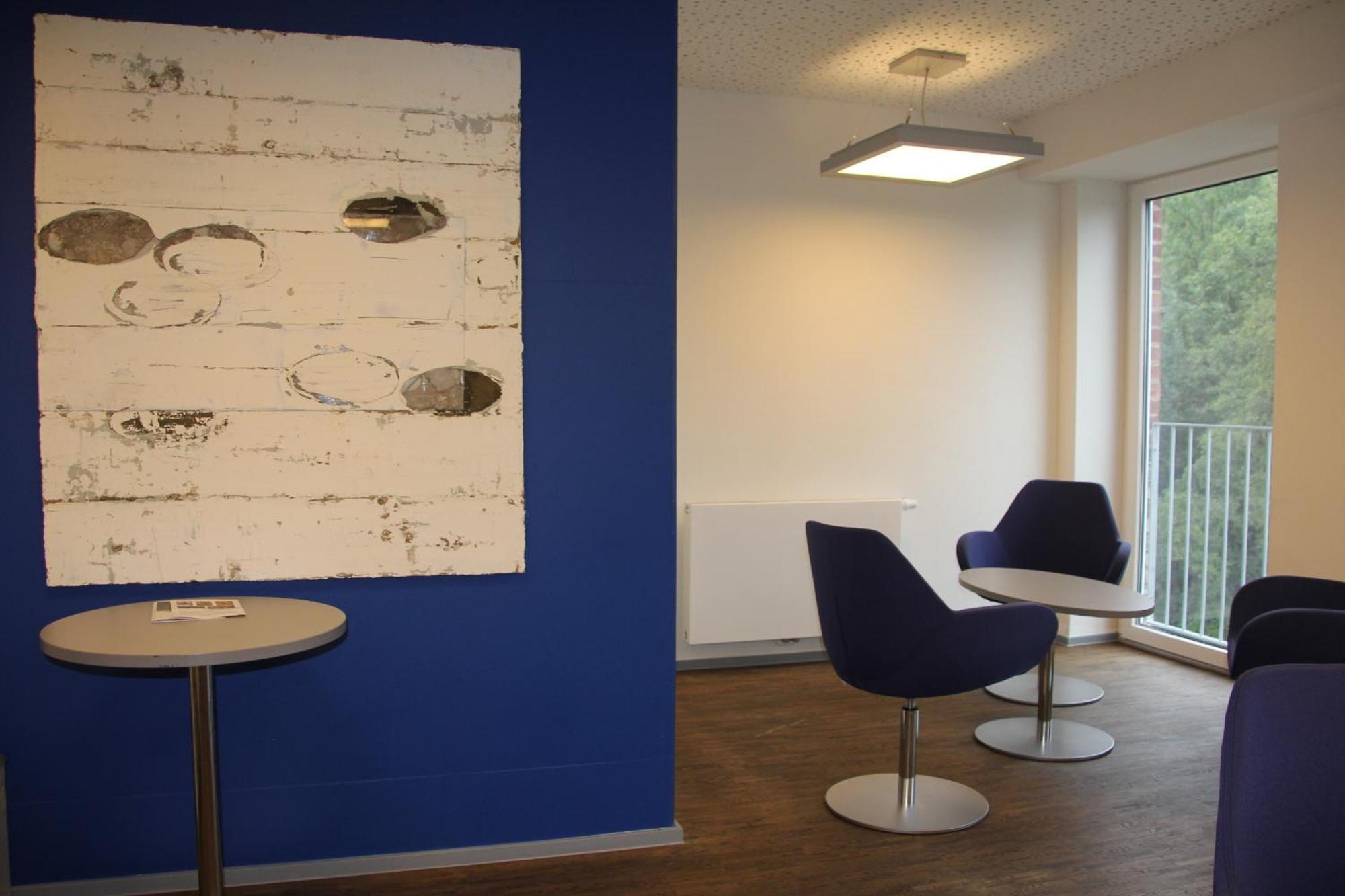 Haus Overbach Jülich Oda fotoğraf