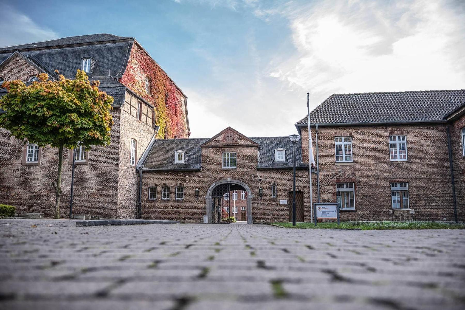 Haus Overbach Jülich Dış mekan fotoğraf