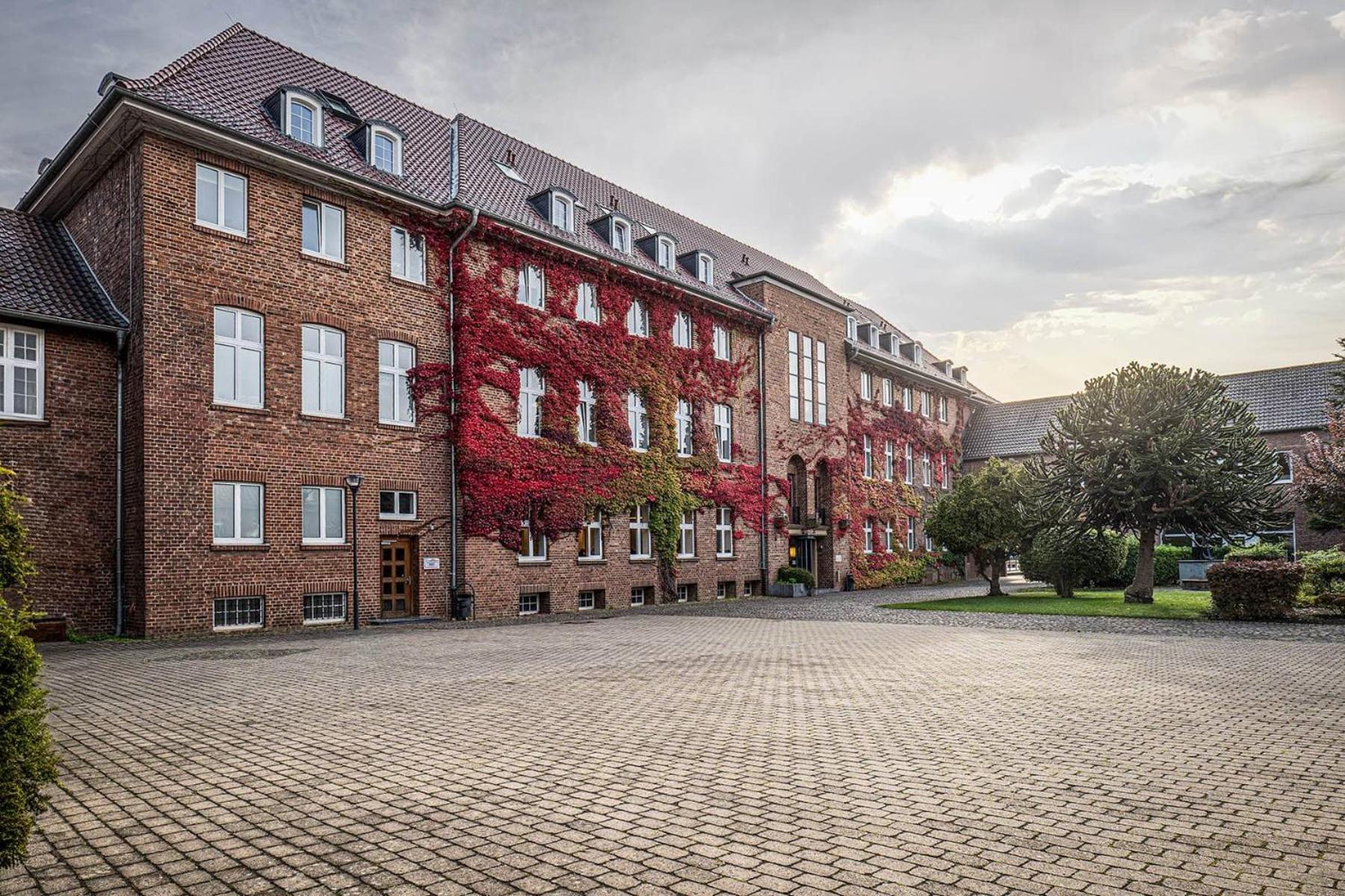 Haus Overbach Jülich Dış mekan fotoğraf