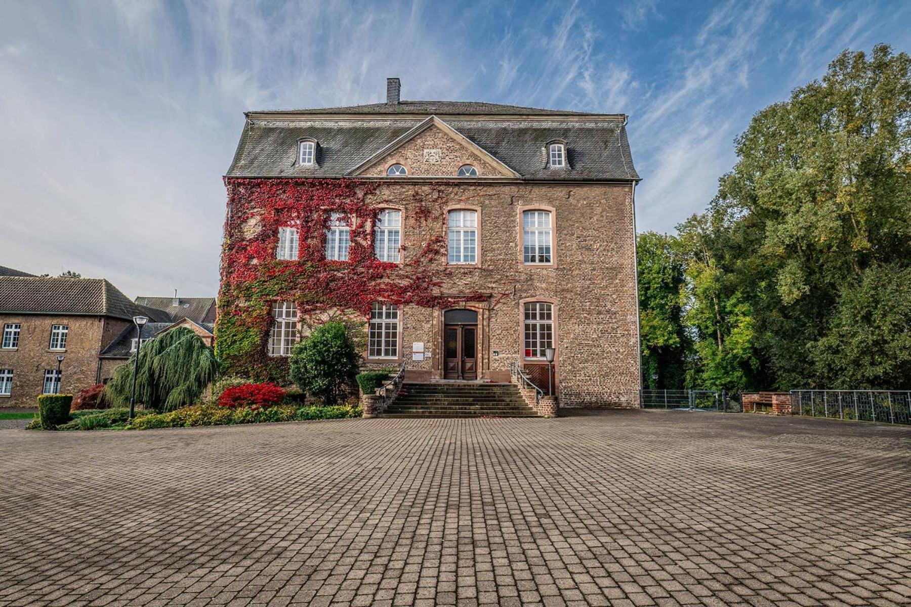 Haus Overbach Jülich Dış mekan fotoğraf