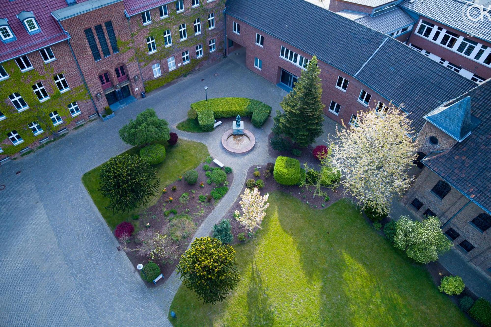 Haus Overbach Jülich Dış mekan fotoğraf