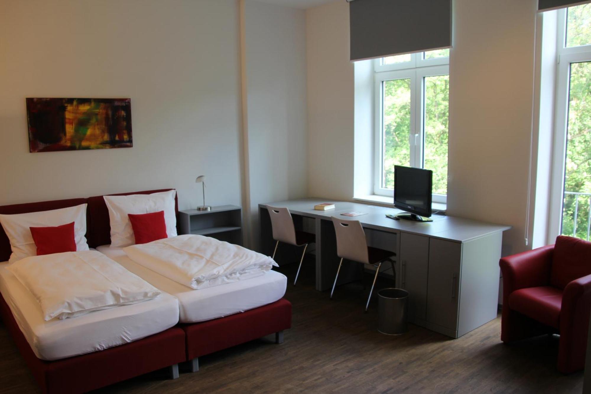 Haus Overbach Jülich Oda fotoğraf