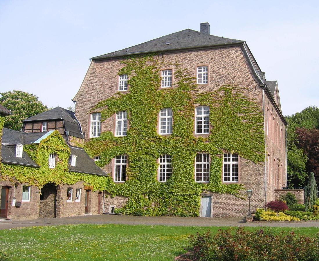 Haus Overbach Jülich Dış mekan fotoğraf