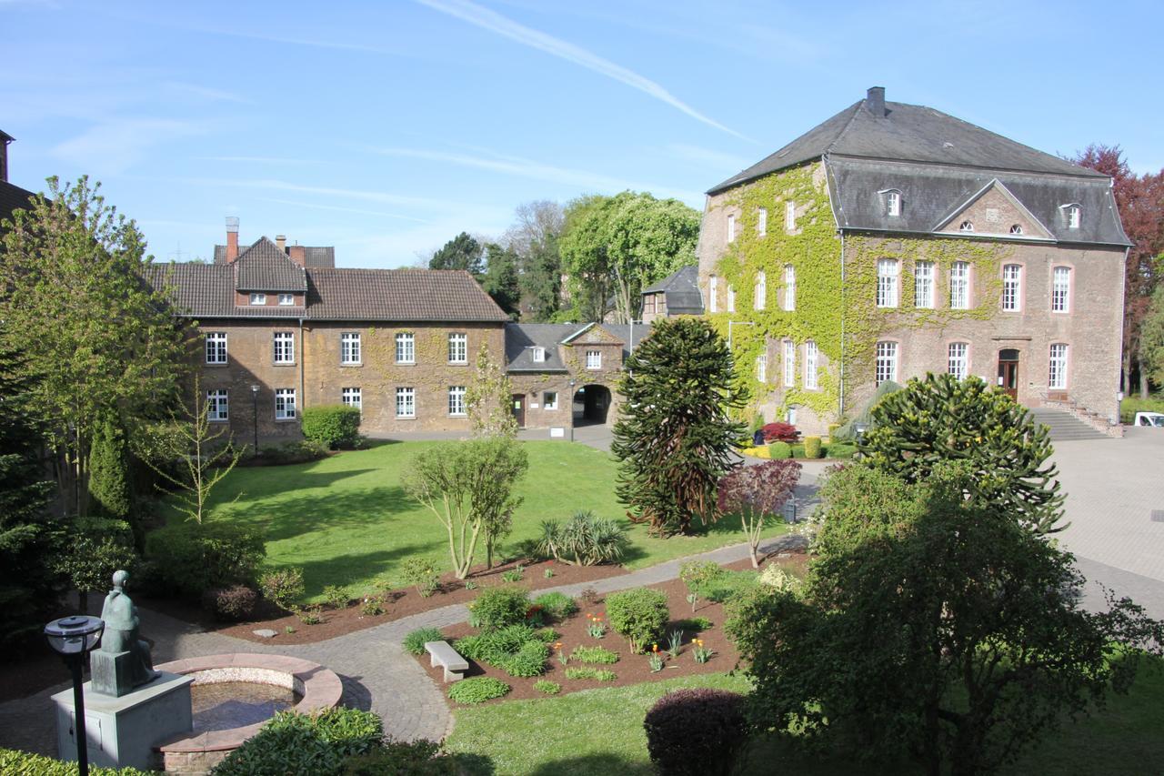 Haus Overbach Jülich Dış mekan fotoğraf