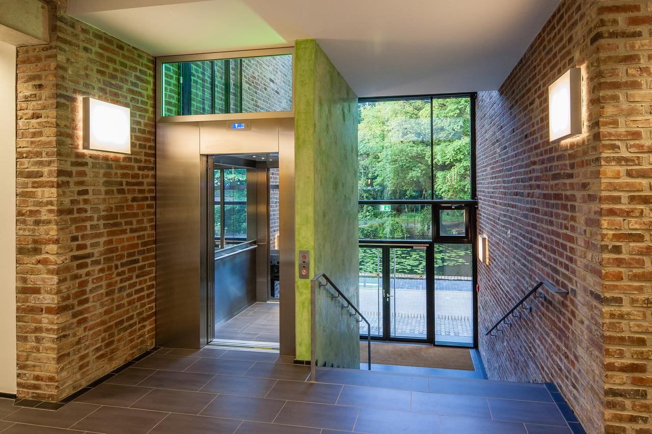 Haus Overbach Jülich Dış mekan fotoğraf