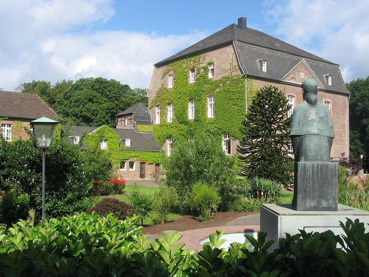 Haus Overbach Jülich Dış mekan fotoğraf